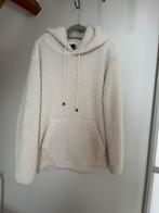 H&M fleece hoodie maat L, Kleding | Dames, Truien en Vesten, Maat 42/44 (L), H&M, Ophalen of Verzenden, Wit