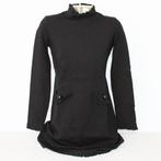 Prachtige Cristinaeffe Milano Jurk -91*(NLMaat42|IT46) €35,-, Kleding | Dames, Jurken, Zwart, Cristinaeffe Milano, Maat 42/44 (L)