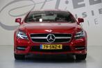 Mercedes-Benz CLS-klasse 500 Memory/NAP/Origineel NL, Auto's, Euro 5, Achterwielaandrijving, 4 stoelen, 1790 kg
