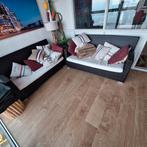 Loungeset, Ophalen, 4 zitplaatsen, Kunststof, Zo goed als nieuw