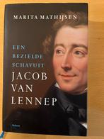 Marita Mathijsen - Jacob van Lennep, Ophalen of Verzenden, Zo goed als nieuw, Marita Mathijsen, Sport