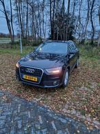 Audi Q3 2.0TFSI Quattro 125KW 2012 Zwart, Auto's, Audi, 1800 kg, Zwart, 4 cilinders, 1984 cc