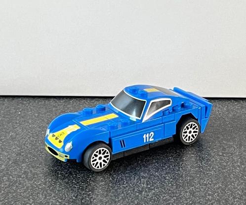 Lego Shell no. 40192: Ferrari 250 GTO, Kinderen en Baby's, Speelgoed | Duplo en Lego, Gebruikt, Lego, Complete set, Ophalen of Verzenden
