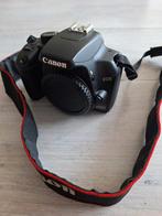 Canon 1000D, Audio, Tv en Foto, Fotocamera's Digitaal, Ophalen, Gebruikt, Canon
