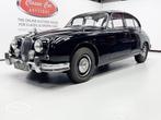 Jaguar MK II 2.4  - ONLINE AUCTION, Auto's, Oldtimers, Zwart, Bedrijf, Handgeschakeld, Geïmporteerd