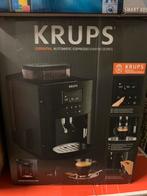 Krups EA8100 - Koffiezetapparaat - Prima toestel, Witgoed en Apparatuur, Koffiezetapparaten, 10 kopjes of meer, Ophalen of Verzenden