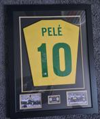 Gesigneerd Pele Brazilie Beckett COA LUXE LIJST, Verzamelen, Sportartikelen en Voetbal, Ophalen, Zo goed als nieuw, Buitenlandse clubs
