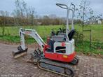 Takeuchi TB210R | bj2022 | 890uur | 3 bakken, -, Niet opgegeven, Ophalen of Verzenden, Niet opgegeven