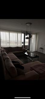 Mooie nette u bank Gaat weg wegens verhuizing, Huis en Inrichting, Banken | Complete zithoeken, Ophalen of Verzenden, Zo goed als nieuw