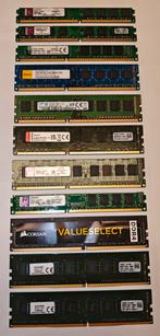 Desktop RAM geheugens DDR2, DDR3, DDR4, Ophalen of Verzenden, Zo goed als nieuw, DDR3, Desktop