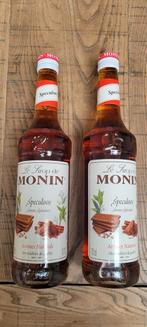 Monin speculoos, Diversen, Levensmiddelen, Verzenden