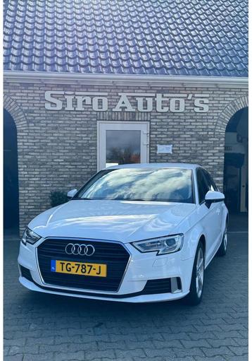 Audi A3 Sportback 1.0 TFSI Sport Bj 2018 Goedkoopste van Ned beschikbaar voor biedingen