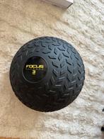 Slam fitnessbal met grip, Ophalen, Zo goed als nieuw, Fitnessbal