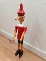 Houten Pinokkio pop, Ophalen of Verzenden