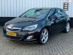 Opel Astra 1.4 Turbo - 2011 - OPC Line - Leder - Nette auto!, Auto's, Voorwielaandrijving, 680 kg, 4 cilinders, Zwart