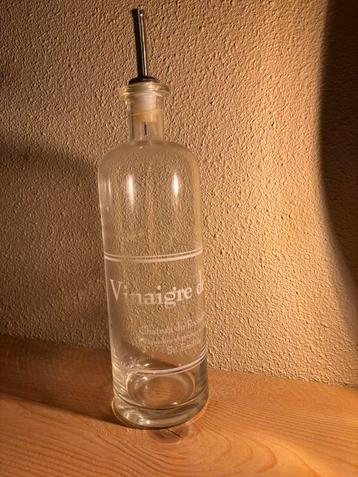 Riveira Maison schenkfles glas beschikbaar voor biedingen