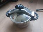 Fagor snelkookpan 6 liter, RUILEN of verkopen, Huis en Inrichting, Keuken | Potten en Pannen, Kookpan of Snelkookpan, Ophalen of Verzenden