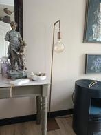 Staande lamp goud, Ophalen