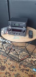 TEAC AG- H300 MK III+ TEAC PD-H01 CD Player, Ophalen of Verzenden, Zo goed als nieuw, Cd-speler, MP3-aansluiting
