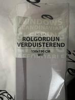 Rolgordijn, Ophalen of Verzenden, Zo goed als nieuw