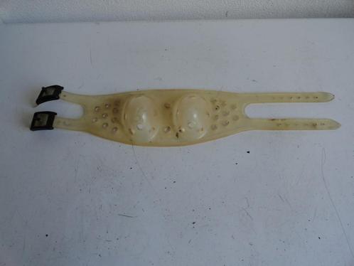 Klauwbeschermer koe, ouderwets, jaren 60 Hevea, Antiek en Kunst, Curiosa en Brocante, Ophalen of Verzenden