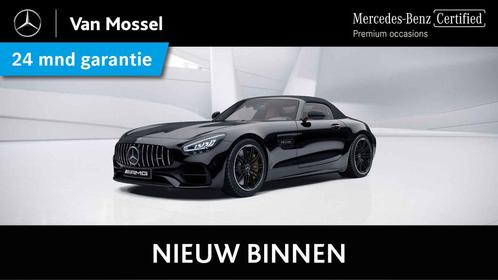 Mercedes-Benz AMG GT Roadster 4.0 C /Burmester /AMG Dynamic, Auto's, Mercedes-Benz, Bedrijf, Te koop, AMG GT, ABS, Achteruitrijcamera