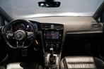 Volkswagen Golf 2.0 TDI GTD 184PK + AUT / LEDER / APPLE CARP, Auto's, Stof, Gebruikt, Euro 6, Zwart