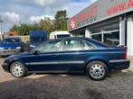 Volvo S80 2.4,5-Cyl.125kw/170pkAUT.APK:1-4-26, Zwart, Blauw, Bedrijf, 2435 cc