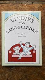 Marjolein Winkel - Liedjes van lang geleden, Boeken, Ophalen of Verzenden, Marjolein Winkel