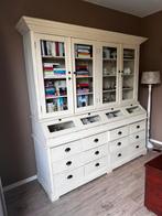 Vintage Apothekerskast, Huis en Inrichting, Kasten | Buffetkasten, Ophalen, Gebruikt, Met deur(en), 150 tot 200 cm