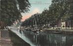 utrecht- catharijnesingel 1909, Ophalen of Verzenden, Voor 1920, Utrecht