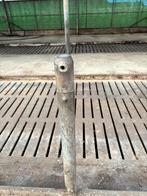 Standpaal voerhek verlengers