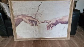 Schilderij beschikbaar voor biedingen