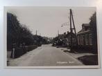 Fotokaart Wijnjeterp 25, Verzamelen, Ansichtkaarten | Nederland, Verzenden, 1920 tot 1940, Gelopen, Friesland