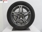 Originele Mercedes GLE W167 AMG 20 inch velgen winterbanden, Gebruikt, 275 mm, Banden en Velgen, 20 inch