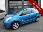 Suzuki Alto 1.0 Comfort Geinig voor Weinig!5drs VERKOCHT!, Auto's, Voorwielaandrijving, Euro 5, Gebruikt, Blauw
