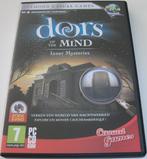 PC Game *** DOORS OF THE MIND *** Inner Mysteries, Spelcomputers en Games, Vanaf 7 jaar, Puzzel en Educatief, Ophalen of Verzenden