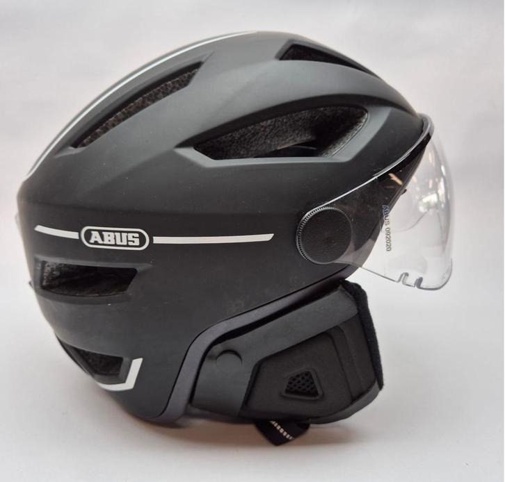 Abus Pedelec 2.0 Ace mt M 52-57 cm, Fietsen en Brommers, Fietsaccessoires | Fietshelmen, Zo goed als nieuw, Heer of Dame, M, Ophalen of Verzenden