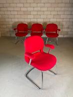 4X Herman Miller Equa Chair, Huis en Inrichting, Ophalen, Gebruikt, Vintage, Vier