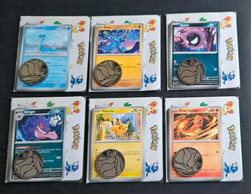 Leuke Pokémon  Cadeautjes / Traktaties  beschikbaar voor biedingen