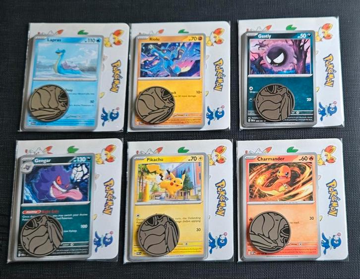 Leuke Pokémon  Cadeautjes / Traktaties, Hobby en Vrije tijd, Verzamelkaartspellen | Pokémon, Ophalen