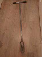 Grondboor 7 cm, Ophalen, Zo goed als nieuw, Grondboor
