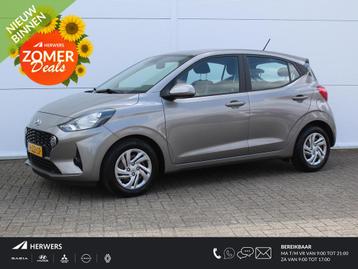 Hyundai i10 1.0 Comfort Smart / Navigatie + Apple Carplay/An beschikbaar voor biedingen