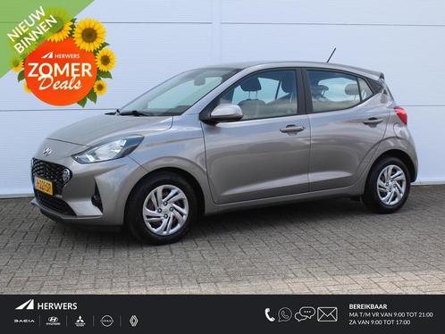Hyundai i10 1.0 Comfort Smart / Navigatie + Apple Carplay/An, Auto's, Hyundai, Bedrijf, Te koop, i10, ABS, Achteruitrijcamera