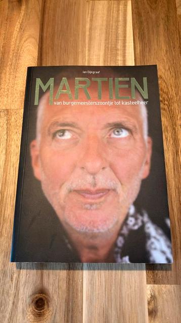 Jan Dijkgraaf - Martien beschikbaar voor biedingen