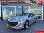 Peugeot 308 CC 1.6 THP Black&White|Cruise|Navi|Stoel/nekverw, 4 cilinders, 4 stoelen, Bedrijf, Handgeschakeld