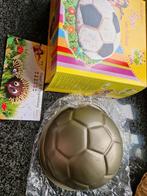 Städter voetbal bakvorm, Hobby en Vrije tijd, Taarten en Cupcakes maken, Ophalen of Verzenden, Zo goed als nieuw, Taarten, Bakvorm