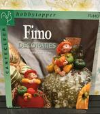 J. van Hesse - Fimo-decoraties, Verzenden, Zo goed als nieuw, J. van Hesse