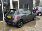 MINI Mini 1.6 Cooper S 10 Years II Ecc/Audio/Navi/Pano/Leer/, Voorwielaandrijving, Euro 5, Gebruikt, Zwart