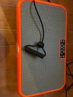 Vibroshaper Trilplaat, Sport en Fitness, Fitnessapparatuur, Kunststof, Gebruikt, Trilplaat, Armen